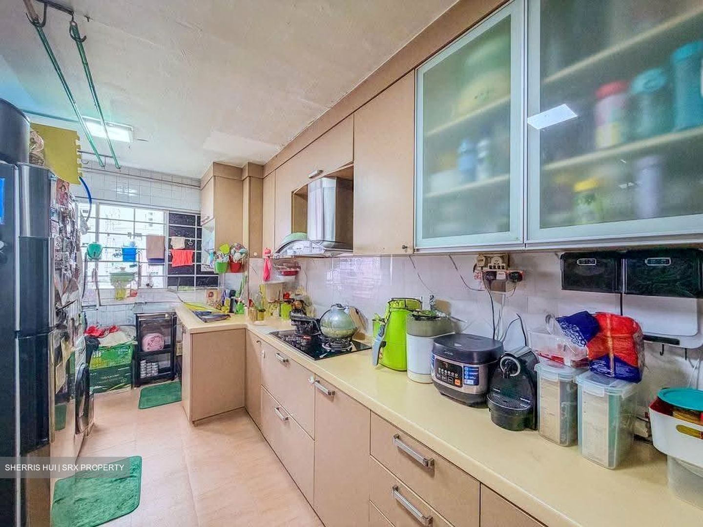Blk 110 Chong Pang Garden (Yishun), HDB 3 Rooms #610668281